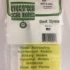Evergreen Scale Models 9002 White Sheet Styrene Odds & Ends 2 Evergreen Scale Models 9002 White Sheet Styrene Odds & Ends -Traxass Model Gear Shop evergreen scale models 9002 white sheet styrene odds ends