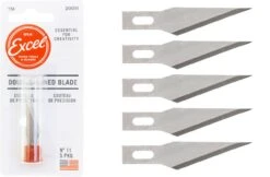 Excel 20011 #11 Blade, (5 Pack)