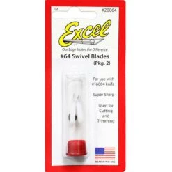 Excel 20064 Swivel Blades