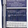 Excel / King Tool Co. 1 Magnum Micro Utility Drill Set -Traxass Model Gear Shop excel king tool co 1 magnum micro utility drill set