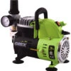 Grex AC1810-A 1/8 HP Portable Piston Compressor -Traxass Model Gear Shop grex ac1810 a 1 8 hp portable piston compressor