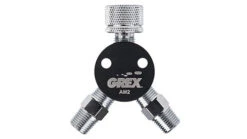 Grex AM2 Mini Manifold - 1/8" BSP Dual Outlet
