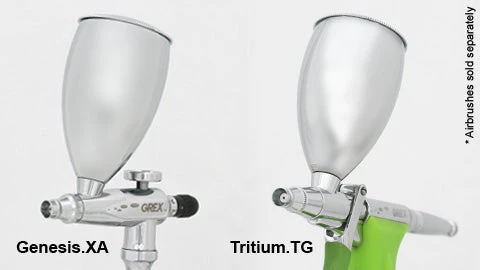 Grex CP50-1 50mL Top Cup (XA, TG, XGi) 4 Grex CP50-1 50mL Top Cup (XA, TG, XGi) - Image 2