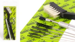 Grex FA02 Airbrush Cleaning Brush Set