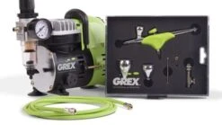 Grex GCK05 Genesis XGi3 Airbrush Combo Kit