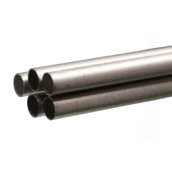 K&S Engineering 1114 9/32" Round Aluminum Tube With .014 Wall 5 Pack