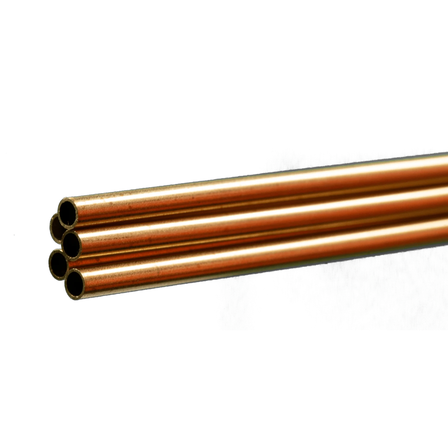 K&S Engineering 1145 1/8"x36" Round Brass Tube With .014 Wall 5 Pack 3 K&S Engineering 1145 1/8"x36" Round Brass Tube With .014 Wall 5 Pack