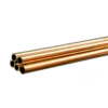 K&S Engineering 1146 5/32"x36" Round Brass Tube With .014 Wall 5 Pack -Traxass Model Gear Shop k s engineering 1146 5 32x36 round brass tube with 014 wall 5 pack