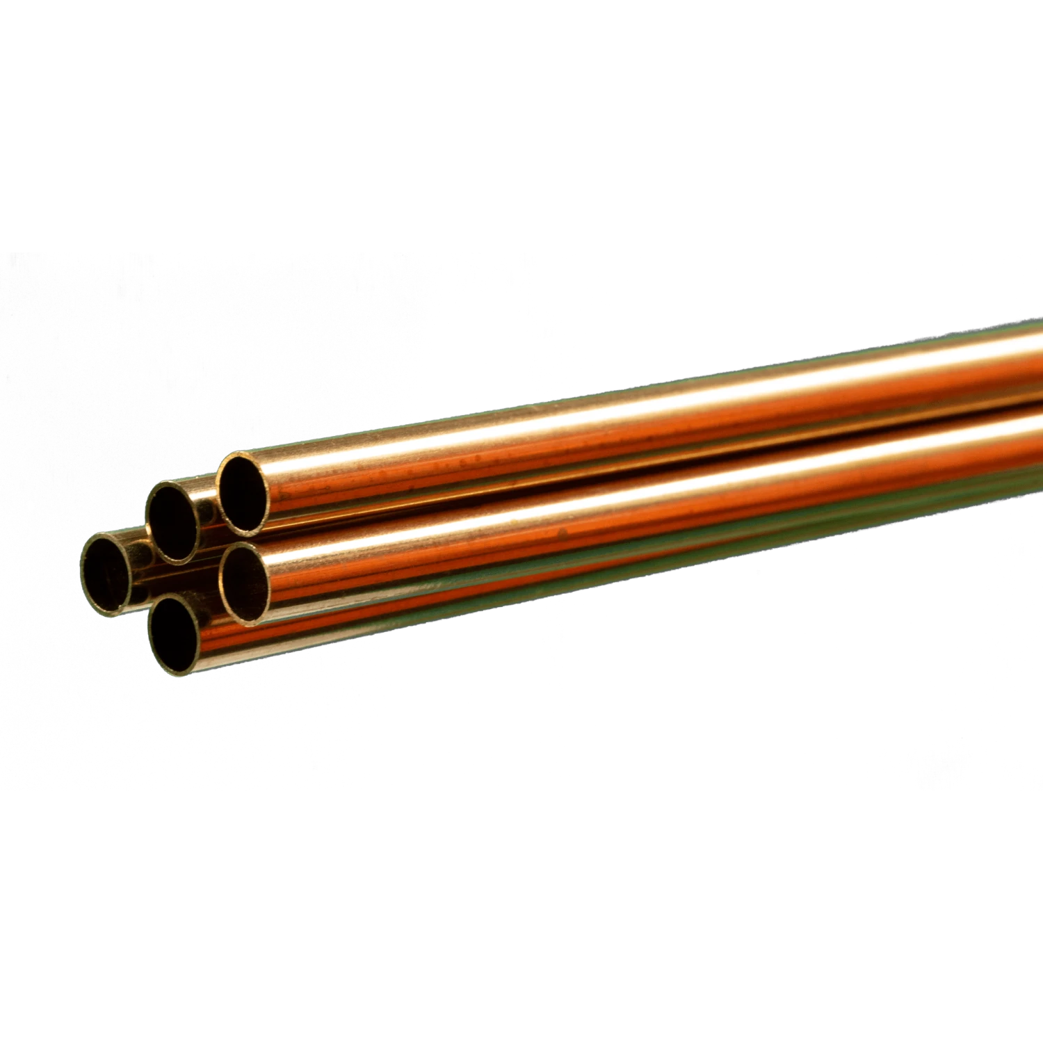 K&S Engineering 1149 1/4"x36" Round Brass Tube With .014 Wall 5 Pack 3 K&S Engineering 1149 1/4"x36" Round Brass Tube With .014 Wall 5 Pack