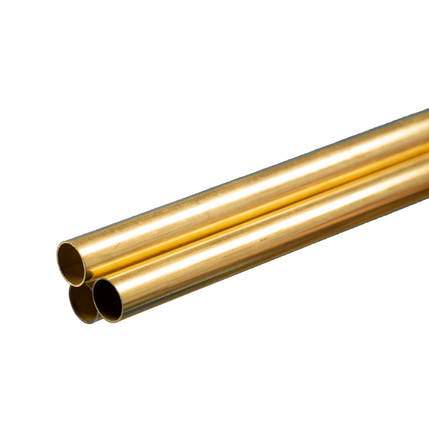 K&S Engineering 1153 3/8"x36" Round Brass Tube With .014 Wall 3 Pack 3 K&S Engineering 1153 3/8"x36" Round Brass Tube With .014 Wall 3 Pack