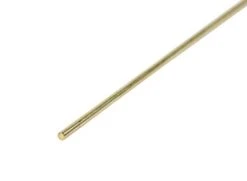 K&S Engineering 1166 5/16" Solid Brass Rod 36" Single