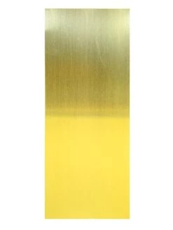 K&S Engineering 253 .032"x4"x10" Brass Sheet Metal (1 Sheet)