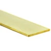 K&S Engineering 8234 .016"x2"x12 Brass Strip