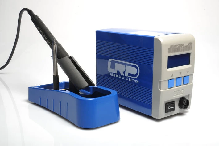 LRP Electronic 65800 High Power Soldering Station 2 LRP Electronic 65800 High Power Soldering Station