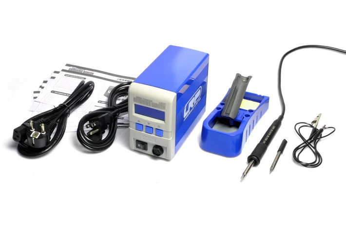 LRP Electronic 65800 High Power Soldering Station 3 LRP Electronic 65800 High Power Soldering Station - Image 2