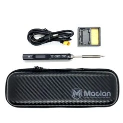 Maclan Racing SSI-065 SSI Series Simple Soldering Iron Set