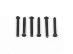 Maverick RC (HPI) 150043 3x26mm Button Head Screw 6 Pack