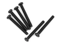 Maverick RC (HPI) 28032 M2.5x20mm Button Head Screws 6 Pack