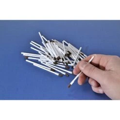 Micro-Mark 86324 Applicators For Weathering Powders 50 Pack