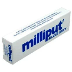 Milliput 3 Medium Grey 2-Part Self Hardening Putty
