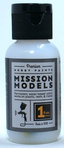 Mission Models MIOMMA-006 Gloss Clear Coar Acrylic Paint 1oz