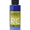 Mission Models MMRC-022 Water-based RC Paint 2oz Pearl Blue -Traxass Model Gear Shop mmrc 022