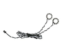 MyTrickRC Attack AA17G 17mm Green Halo LED Headlights