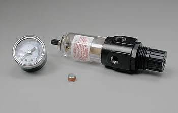 Paasche R75AR Regulator And Filter With Gauge For Airbrush Compressor 3 Paasche R75AR Regulator And Filter With Gauge For Airbrush Compressor