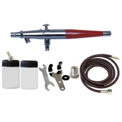 Paasche VL-1AS 2000VL Double Action Airbrush Hobby Kit