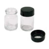Revell 38300 25ml Clear Jar With Lid -Traxass Model Gear Shop products revell 38300 25ml clear jar with lid