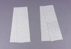 RB Productions T045 Refills For Micro Sanders 2x Medium-Fine 2x Fine