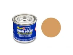 Revell 32117 14ml Tin Enamel Email Color Paint - Africa-Brown Matte
