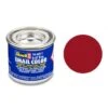 Revell 32136 14ml Tin Enamel Email Color Paint - Carmine Red Matte 2 Revell 32136 14ml Tin Enamel Email Color Paint - Carmine Red Matte -Traxass Model Gear Shop revell 32136 14ml tin enamel email color paint carmine red matte