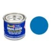 Revell 32156 14ml Tin Enamel Email Color Paint - Blue Matte -Traxass Model Gear Shop revell 32156 14ml tin enamel email color paint blue matte