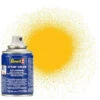 Revell 34115 100ml Acrylic Spray Color Paint - Yellow Matte (Ok For Lexan RC Car Bodies) -Traxass Model Gear Shop revell 34115 100ml acrylic spray color paint yellow matte ok for lexan rc car bodies
