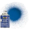 Revell 34152 100ml Acrylic Spray Color Paint - Blue Gloss (Ok For Lexan RC Car Bodies) -Traxass Model Gear Shop revell 34152 100ml acrylic spray color paint blue gloss ok for lexan rc car bodies