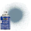 Revell 34157 100ml Acrylic Spray Color Paint - Grey Matte (Ok For Lexan RC Car Bodies) -Traxass Model Gear Shop revell 34157 100ml acrylic spray color paint grey matte ok for lexan rc car bodies