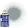 Revell 34176 100ml Acrylic Spray Color Paint - USAF Light Grey Matte (Ok For Lexan RC Car Bodies)