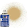 Revell 34194 100ml Acrylic Spray Color Paint - Gold Metallic (Ok For Lexan RC Car Bodies) -Traxass Model Gear Shop revell 34194 100ml acrylic spray color paint gold metallic ok for lexan rc car bodies