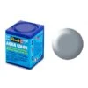 Revell 36374 18ml Bottle Acrylic Aqua Color Paintt - Grey Silk -Traxass Model Gear Shop revell 36374 18ml bottle acrylic aqua color paintt grey silk