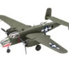 Revell 3650 1/72 B-25 Mitchell Bomber (SNAP) Model Kit -Traxass Model Gear Shop revell 3650 1 72 b 25 mitchell bomber snap model kit 2