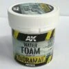 AK Interactive 8036 Diorama Series: Water Foam Acrylic 100ml Bottle -Traxass Model Gear Shop s l500 4