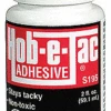 Woodland Scenics S195 Hob-E-Tac Adhesive (2 Oz.) 2 Woodland Scenics S195 Hob-E-Tac Adhesive (2 Oz.) -Traxass Model Gear Shop s195