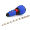 Tamiya 74152 Ratcheting Screwdriver Pro With Long Phillips + 1 Tamiya 74152 Ratcheting Screwdriver Pro With Long Phillips + -Traxass Model Gear Shop tamiya 74152 ratcheting screwdriver pro with long phillips 2