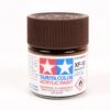 Tamiya 81310 Acrylic Model Paint XF10 Flat Brown 3/4oz