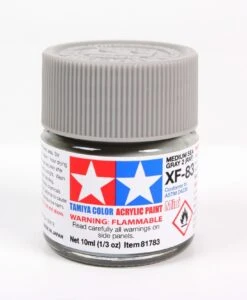 Tamiya 81783 Acrylic Mini XF83 Med Sea Gray 2 RAF