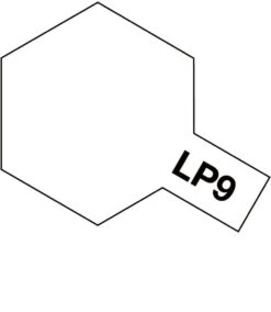 Tamiya 82109 LP-9 Mini Lacquer Paint 10ml - Clear