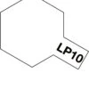 Tamiya 82110 LP-10 Mini Lacquer Paint 10ml - Thinner -Traxass Model Gear Shop tamiya 82110 lp 10 mini lacquer paint 10ml thinner