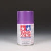 Tamiya 86046 PS-46 Polycarbonate Spray Paint 100ml Purple/Green Iridescent (Must Ship UPS Ground) -Traxass Model Gear Shop tamiya 86046 ps 46 polycarbonate spray paint 100ml purple green iridescent must ship ups ground