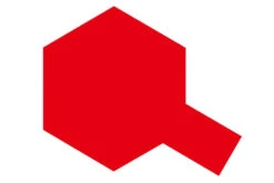 Tamiya 86060 PS-60 Polycarbonate Spray Paint 100ml Bright Mica Red (Must Select UPS Shipping)